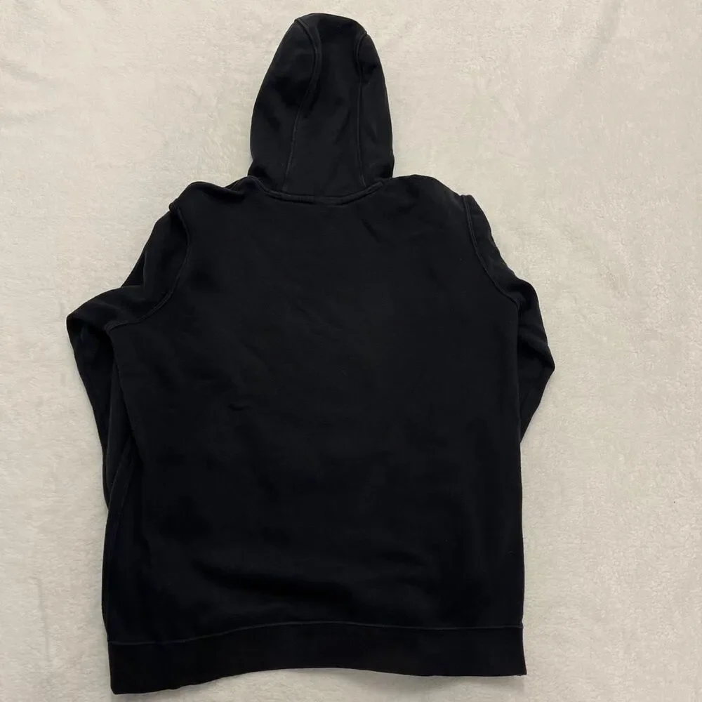 Nike Men's Black Hoodie